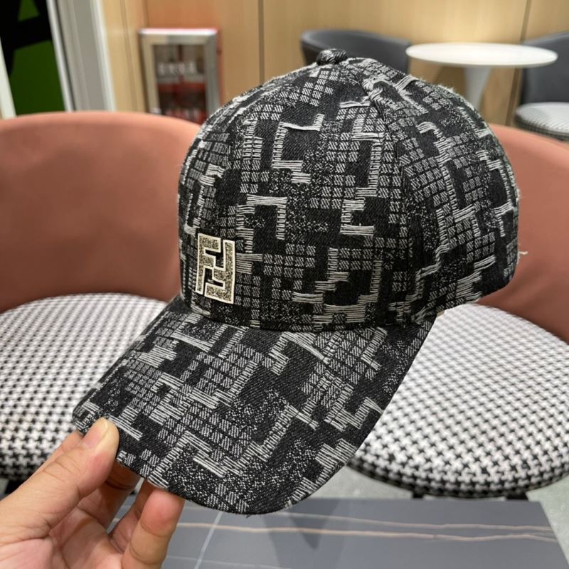 Fendi Caps